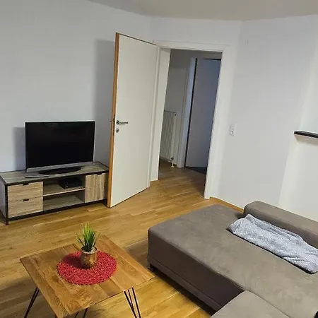 Simonetti's Apartment *