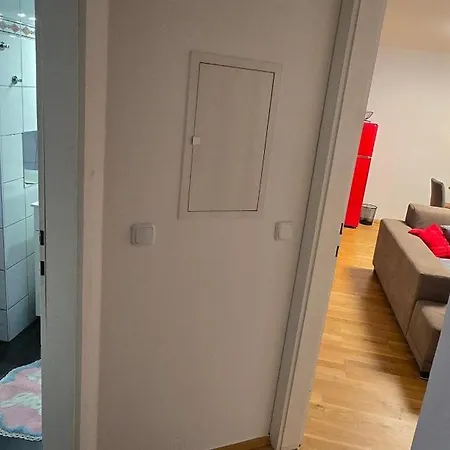 Simonetti's Apartment