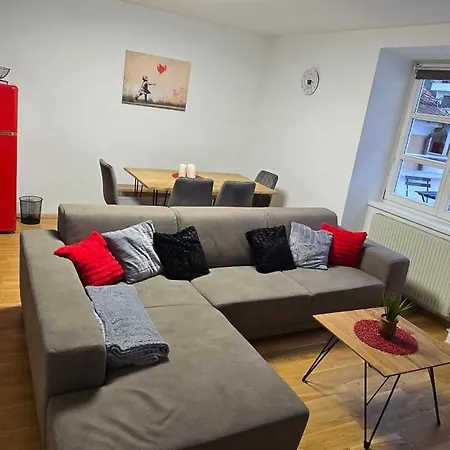 Simonetti's Apartment *