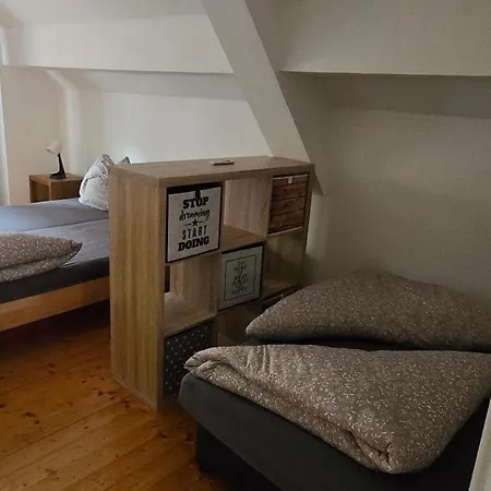 Simonetti's Apartment