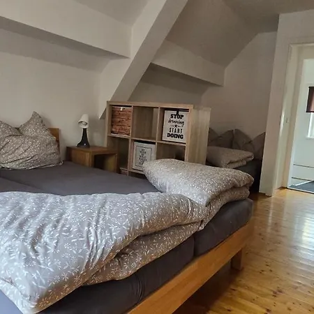 Simonetti's Apartment *