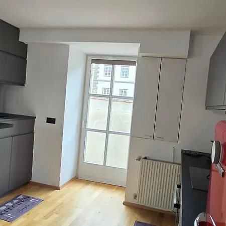 Simonetti's Apartment *
