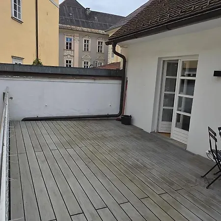 Simonetti's Apartment *