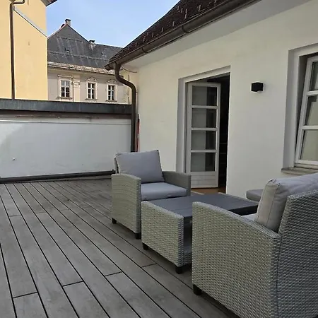 Simonetti's Apartment