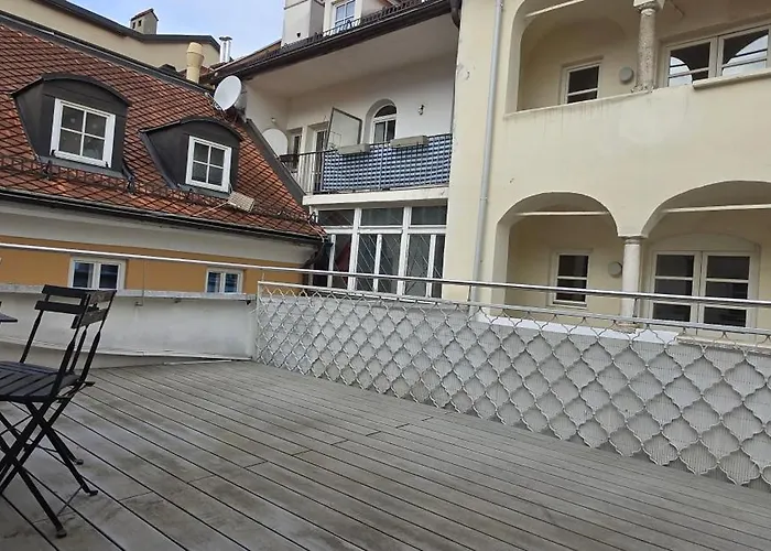 Simonetti's דירה