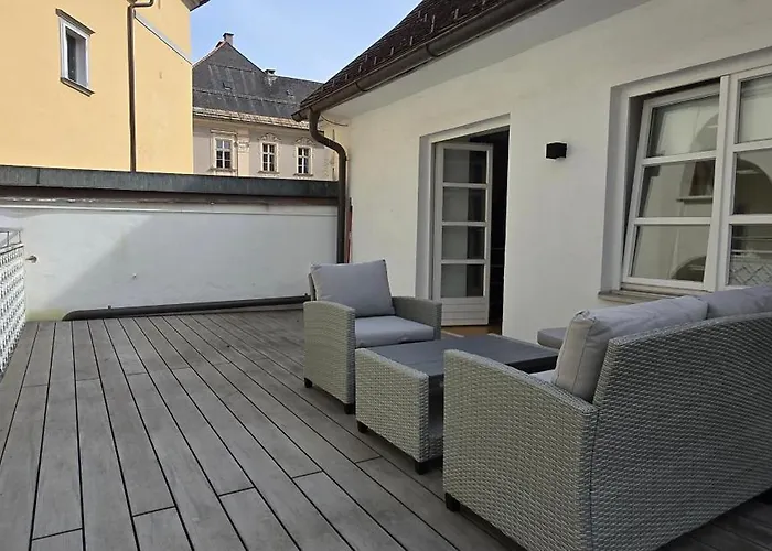 Simonetti's דירה